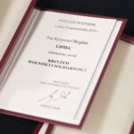 21.10.2021. Kielce. Uroczystość wręczenia Krzyży Wolności i Solidarności / Wiktor Taszłow / Radio Kielce