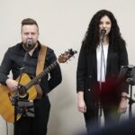 21.10.2021. Kielce. Uroczystość wręczenia Krzyży Wolności i Solidarności / Wiktor Taszłow / Radio Kielce