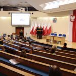 25.10.2021. Kielce. Szkolenie „Dziecko z cukrzycą” / Wiktor Taszłow / Radio Kielce