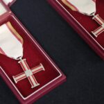 21.10.2021. Kielce. Uroczystość wręczenia Krzyży Wolności i Solidarności / Wiktor Taszłow / Radio Kielce