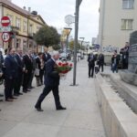 21.10.2021. Kielce. Uroczystość wręczenia Krzyży Wolności i Solidarności / Wiktor Taszłow / Radio Kielce