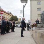 21.10.2021. Kielce. Uroczystość wręczenia Krzyży Wolności i Solidarności / Wiktor Taszłow / Radio Kielce