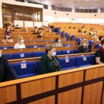 25.10.2021. Kielce. Szkolenie „Dziecko z cukrzycą” / Wiktor Taszłow / Radio Kielce