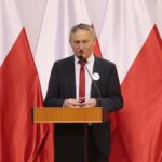 25.10.2021. Kielce. Szkolenie „Dziecko z cukrzycą”. Na zdjęciu: Zbigniew Koniusz - wojewoda świętokrzyski / Wiktor Taszłow / Radio Kielce