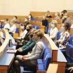 25.10.2021. Kielce. Szkolenie „Dziecko z cukrzycą” / Wiktor Taszłow / Radio Kielce