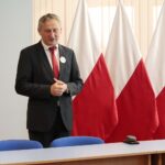 25.10.2021. Kielce. Powołanie konsultantów medycznych. Na zdjęciu: Zbigniew Koniusz - wojewoda świętokrzyski / Wiktor Taszłow / Radio Kielce