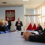 25.10.2021. Kielce. Powołanie konsultantów medycznych. Na zdjęciu: Zbigniew Koniusz - wojewoda świętokrzyski / Wiktor Taszłow / Radio Kielce