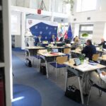 25.10.2021. Kielce. Sesja sejmiku województwa świętokrzyskiego / Wiktor Taszłow / Radio Kielce