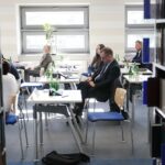 25.10.2021. Kielce. Sesja sejmiku województwa świętokrzyskiego / Wiktor Taszłow / Radio Kielce