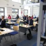 25.10.2021. Kielce. Sesja sejmiku województwa świętokrzyskiego / Wiktor Taszłow / Radio Kielce