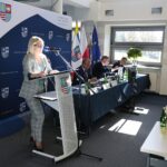 25.10.2021. Kielce. Sesja sejmiku województwa świętokrzyskiego / Wiktor Taszłow / Radio Kielce