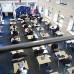 25.10.2021. Kielce. Sesja sejmiku województwa świętokrzyskiego / Wiktor Taszłow / Radio Kielce