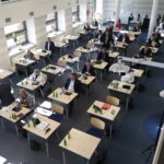 25.10.2021. Kielce. Sesja sejmiku województwa świętokrzyskiego / Wiktor Taszłow / Radio Kielce