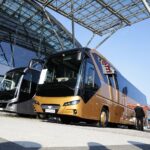 27.10.2021. Kielce. XV Targi TRANSEXPO / Wiktor Taszłow / Radio Kielce