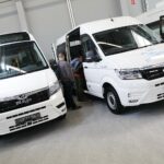 27.10.2021. Kielce. XV Targi TRANSEXPO / Wiktor Taszłow / Radio Kielce