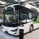 27.10.2021. Kielce. XV Targi TRANSEXPO / Wiktor Taszłow / Radio Kielce