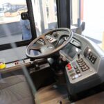 27.10.2021. Kielce. XV Targi TRANSEXPO / Wiktor Taszłow / Radio Kielce