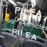 27.10.2021. Kielce. XV Targi TRANSEXPO / Wiktor Taszłow / Radio Kielce