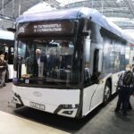 27.10.2021. Kielce. XV Targi TRANSEXPO / Wiktor Taszłow / Radio Kielce