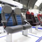 27.10.2021. Kielce. XV Targi TRANSEXPO / Wiktor Taszłow / Radio Kielce