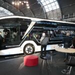 27.10.2021. Kielce. XV Targi TRANSEXPO / Wiktor Taszłow / Radio Kielce