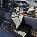 27.10.2021. Kielce. XV Targi TRANSEXPO / Wiktor Taszłow / Radio Kielce