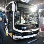 27.10.2021. Kielce. XV Targi TRANSEXPO / Wiktor Taszłow / Radio Kielce