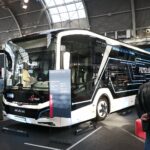 27.10.2021. Kielce. XV Targi TRANSEXPO / Wiktor Taszłow / Radio Kielce