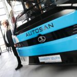 27.10.2021. Kielce. XV Targi TRANSEXPO / Wiktor Taszłow / Radio Kielce