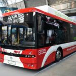 27.10.2021. Kielce. XV Targi TRANSEXPO / Wiktor Taszłow / Radio Kielce