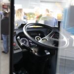 27.10.2021. Kielce. XV Targi TRANSEXPO / Wiktor Taszłow / Radio Kielce