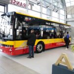 27.10.2021. Kielce. XV Targi TRANSEXPO / Wiktor Taszłow / Radio Kielce