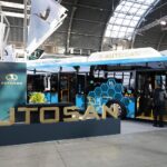 27.10.2021. Kielce. XV Targi TRANSEXPO / Wiktor Taszłow / Radio Kielce