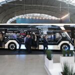 27.10.2021. Kielce. XV Targi TRANSEXPO / Wiktor Taszłow / Radio Kielce