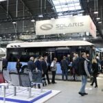 27.10.2021. Kielce. XV Targi TRANSEXPO / Wiktor Taszłow / Radio Kielce