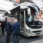 27.10.2021. Kielce. XV Targi TRANSEXPO / Wiktor Taszłow / Radio Kielce