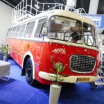 27.10.2021. Kielce. XV Targi TRANSEXPO / Wiktor Taszłow / Radio Kielce