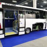 27.10.2021. Kielce. XV Targi TRANSEXPO / Wiktor Taszłow / Radio Kielce