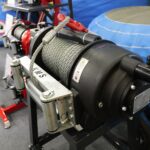 27.10.2021. Kielce. XV Targi TRANSEXPO / Wiktor Taszłow / Radio Kielce