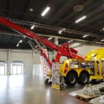 27.10.2021. Kielce. XV Targi TRANSEXPO / Wiktor Taszłow / Radio Kielce