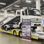 27.10.2021. Kielce. XV Targi TRANSEXPO / Wiktor Taszłow / Radio Kielce