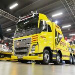 27.10.2021. Kielce. XV Targi TRANSEXPO / Wiktor Taszłow / Radio Kielce