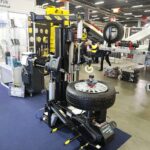 27.10.2021. Kielce. XV Targi TRANSEXPO / Wiktor Taszłow / Radio Kielce