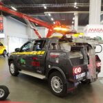 27.10.2021. Kielce. XV Targi TRANSEXPO / Wiktor Taszłow / Radio Kielce