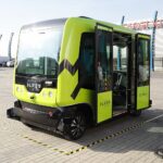 27.10.2021. Kielce. XV Targi TRANSEXPO / Wiktor Taszłow / Radio Kielce