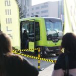 27.10.2021. Kielce. XV Targi TRANSEXPO / Wiktor Taszłow / Radio Kielce