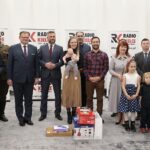 27.10.2021. Kielce. Rozstrzygnięcie konkursu Klubu Odkrywców Miejsc Pamięci / Wiktor Taszłow / Radio Kielce