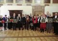 28.10.2021. Kielce. Inauguracja roku kultury oraz wręczenie świętokrzyskiej Nagrody Kultury / Wiktor Taszłow / Radio Kielce