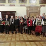 28.10.2021. Kielce. Inauguracja roku kultury oraz wręczenie świętokrzyskiej Nagrody Kultury / Wiktor Taszłow / Radio Kielce