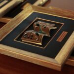 28.10.2021. Kielce. Inauguracja roku kultury oraz wręczenie świętokrzyskiej Nagrody Kultury / Wiktor Taszłow / Radio Kielce